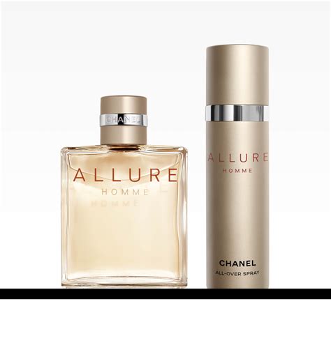 allure homme cologne review.